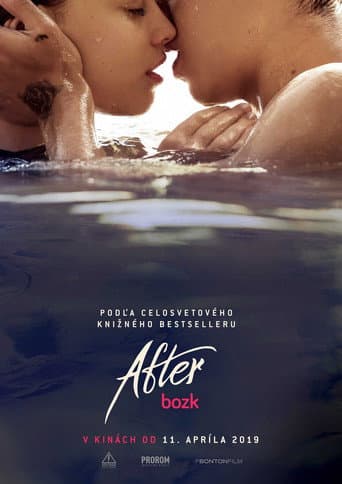 After: Bozk – plagát