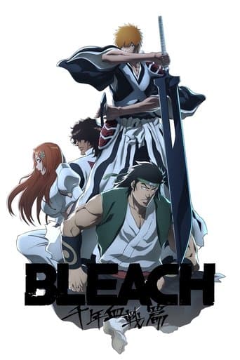 Bleach – plagát