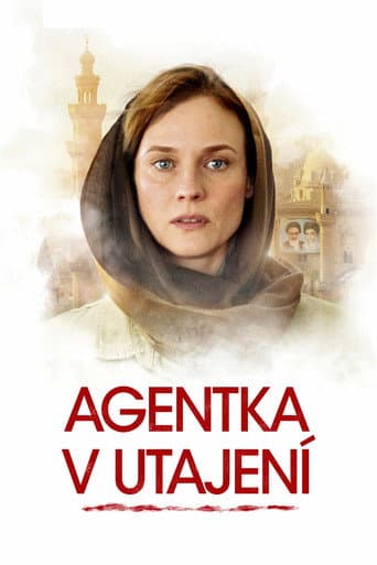 Agentka v utajení – plagát
