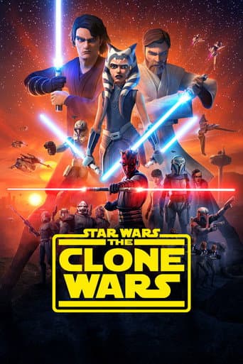Star Wars: The Clone Wars – plagát