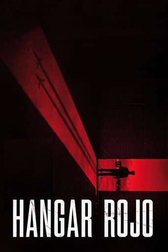 Hangar Rojo – plagát