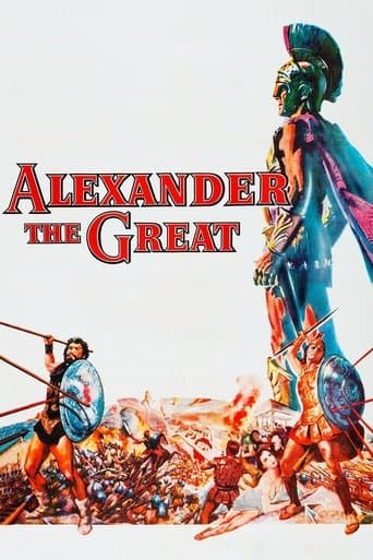 Alexander the Great – plagát