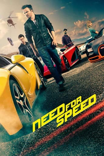 Need for Speed – plagát