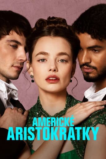 Americké aristokratky – plagát