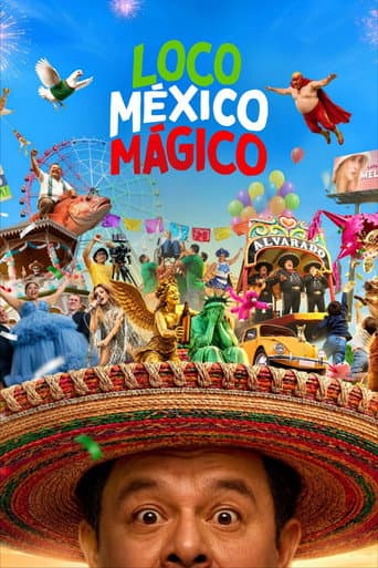 Loco México Mágico – plagát