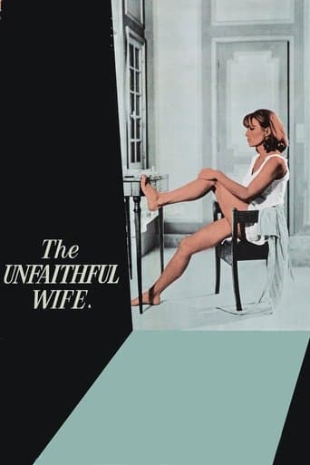 The Unfaithful Wife – plagát