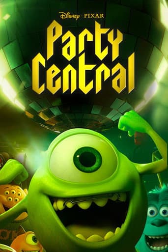 Party Central – plagát