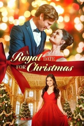 A Royal Date for Christmas – plagát
