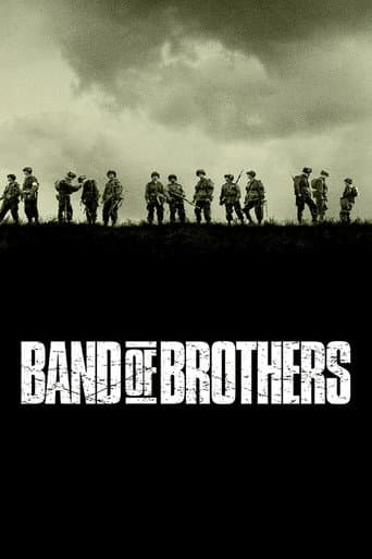 Band of Brothers poster