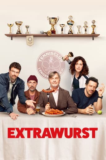 Extrawurst – plagát