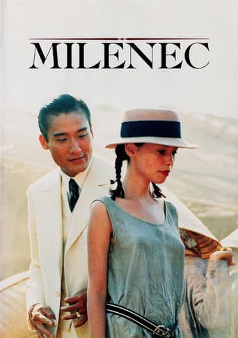 Milenec – plagát