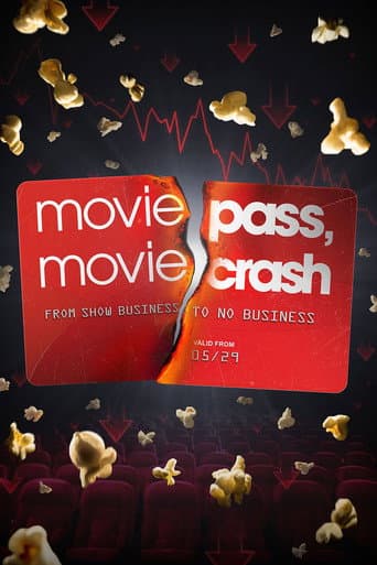 MoviePass, MovieCrash – plagát