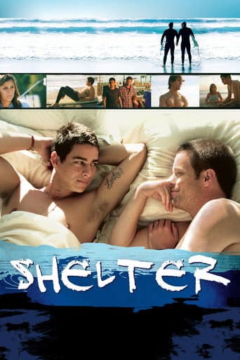 Shelter – plagát
