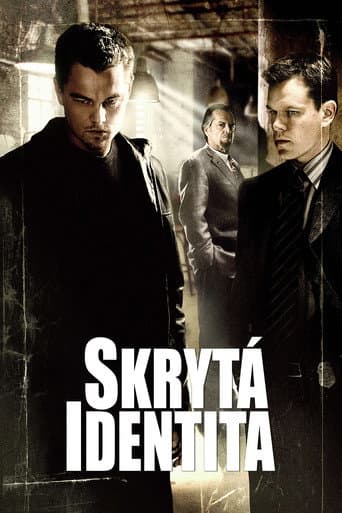 Skrytá identita – plagát