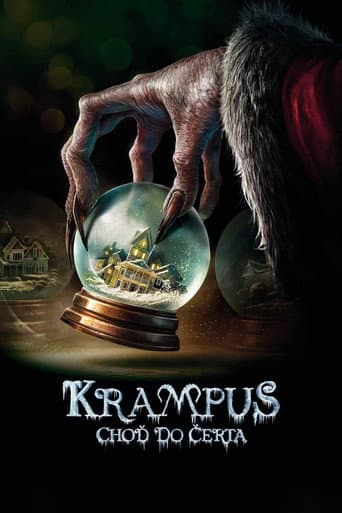 Krampus: Choď do Čerta – plagát