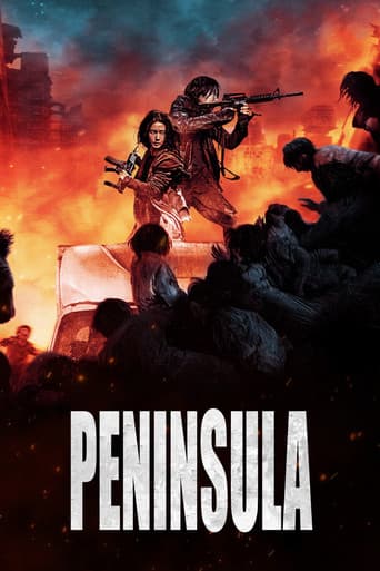 Peninsula – plagát