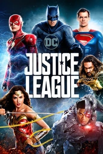 Justice League – plagát