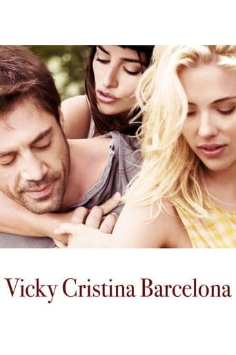 Vicky Cristina Barcelona – plagát