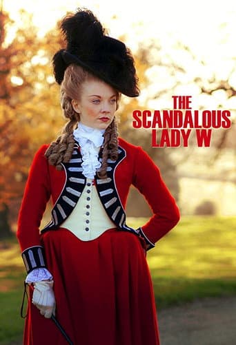 The Scandalous Lady W – plagát