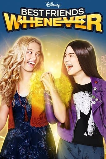 Best Friends Whenever – plagát