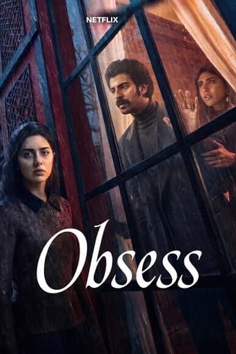 Obsess poster