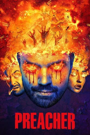 Preacher – plagát