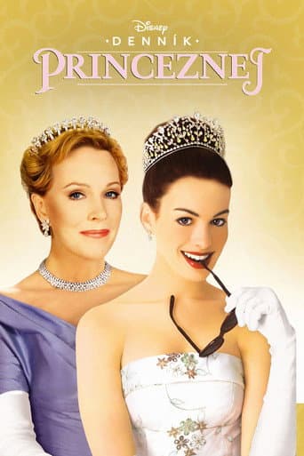 Denník princeznej – plagát