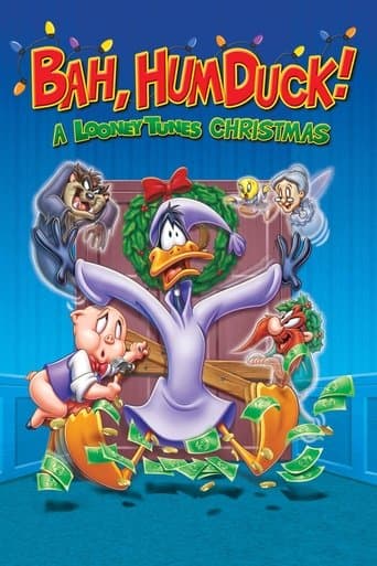 Bah, Humduck!: A Looney Tunes Christmas – plagát