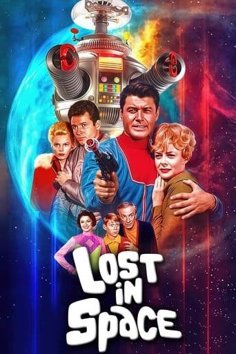 Lost in Space – plagát
