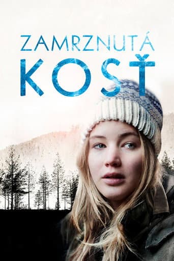 Zmrznutá kosť – plagát