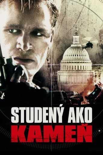 Studený ako kameň – plagát
