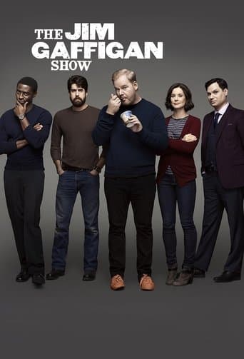 The Jim Gaffigan Show – plagát