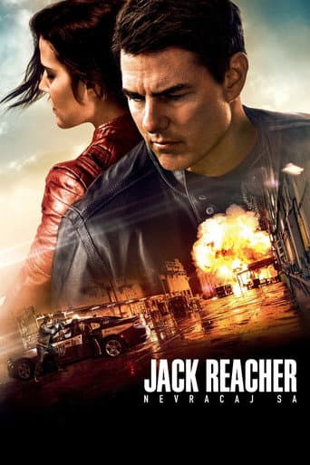 Jack Reacher: Nevracaj sa – plagát