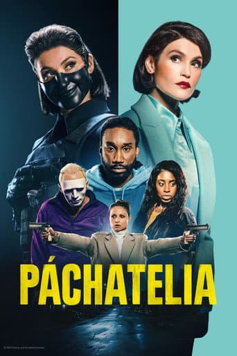 Páchatelia – plagát