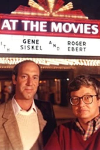 At the Movies – plagát