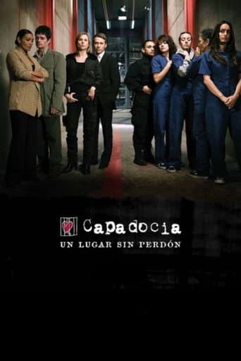 Capadocia – plagát