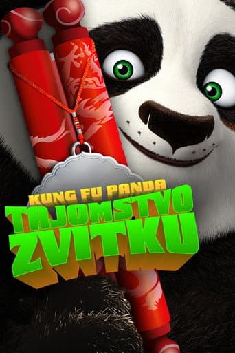 Kung Fu Panda: Tajomstvo zvitku – plagát