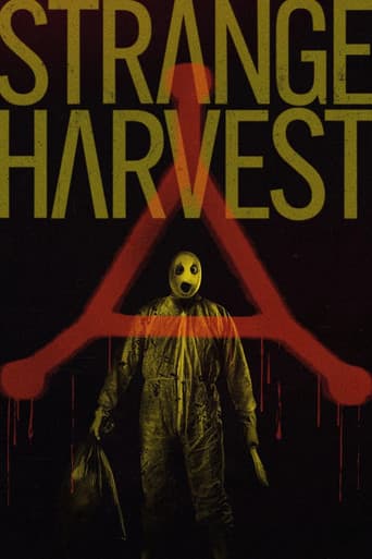 Strange Harvest – plagát