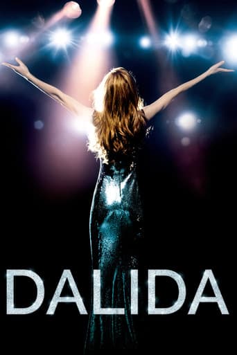 Dalida – plagát