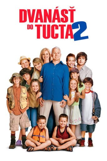 Dvanásť do tucta 2 – plagát