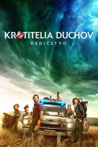 Krotitelia duchov: Dedičstvo – plagát