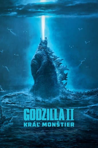 Godzilla II: Kráľ monštier – plagát