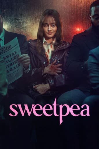 Sweetpea – plagát