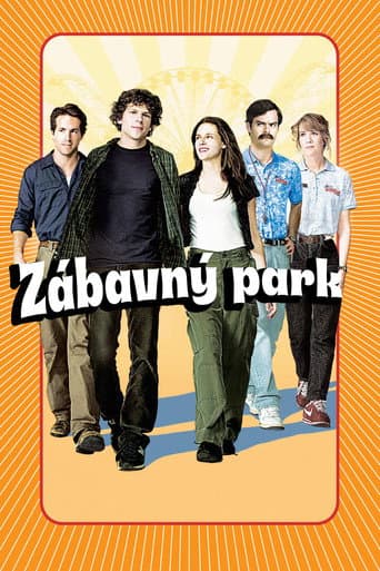 Zábavný park – plagát