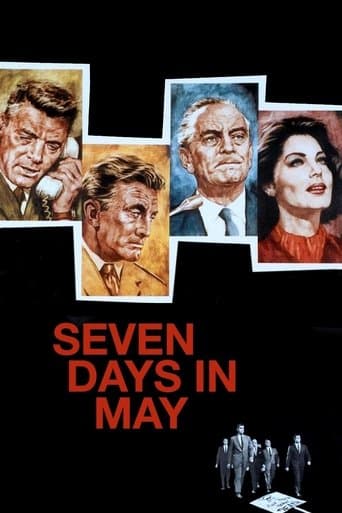 Seven Days in May – plagát
