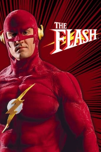 The Flash – plagát