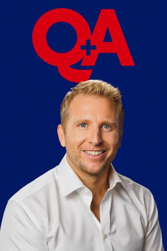 Q&A – plagát