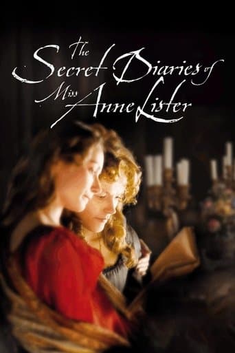 The Secret Diaries of Miss Anne Lister – plagát
