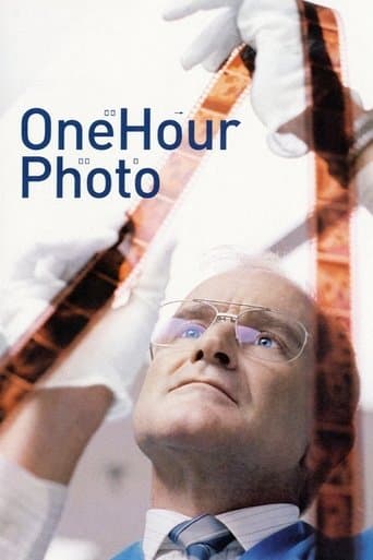 One Hour Photo – plagát