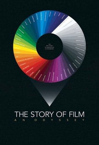 The Story of Film: An Odyssey – plagát
